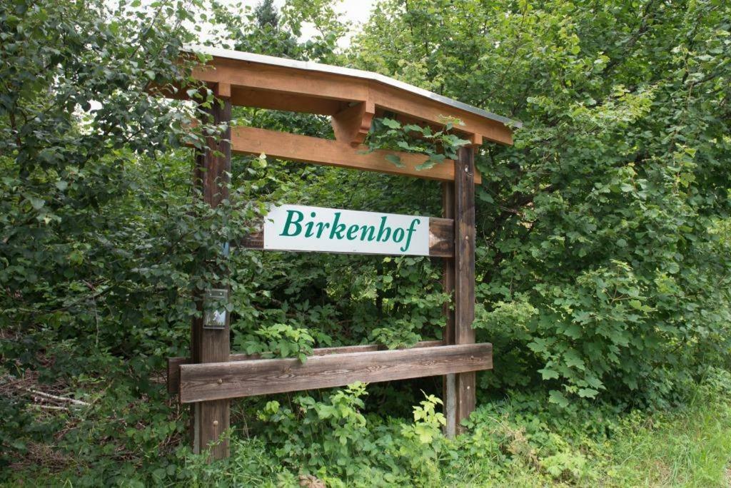 Birkenhof - Schimek Bürserberg Exterior foto